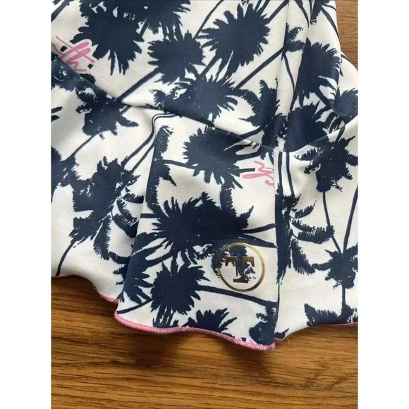 Tina + Jenna Women's Palm Beach Tennis Skort Size XS - Picture 2 of 7